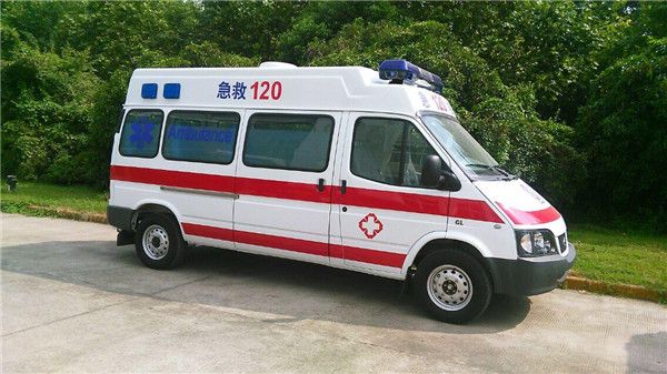 三台县长途跨省救护车